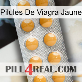 Yellow Viagra Pills levitra1
